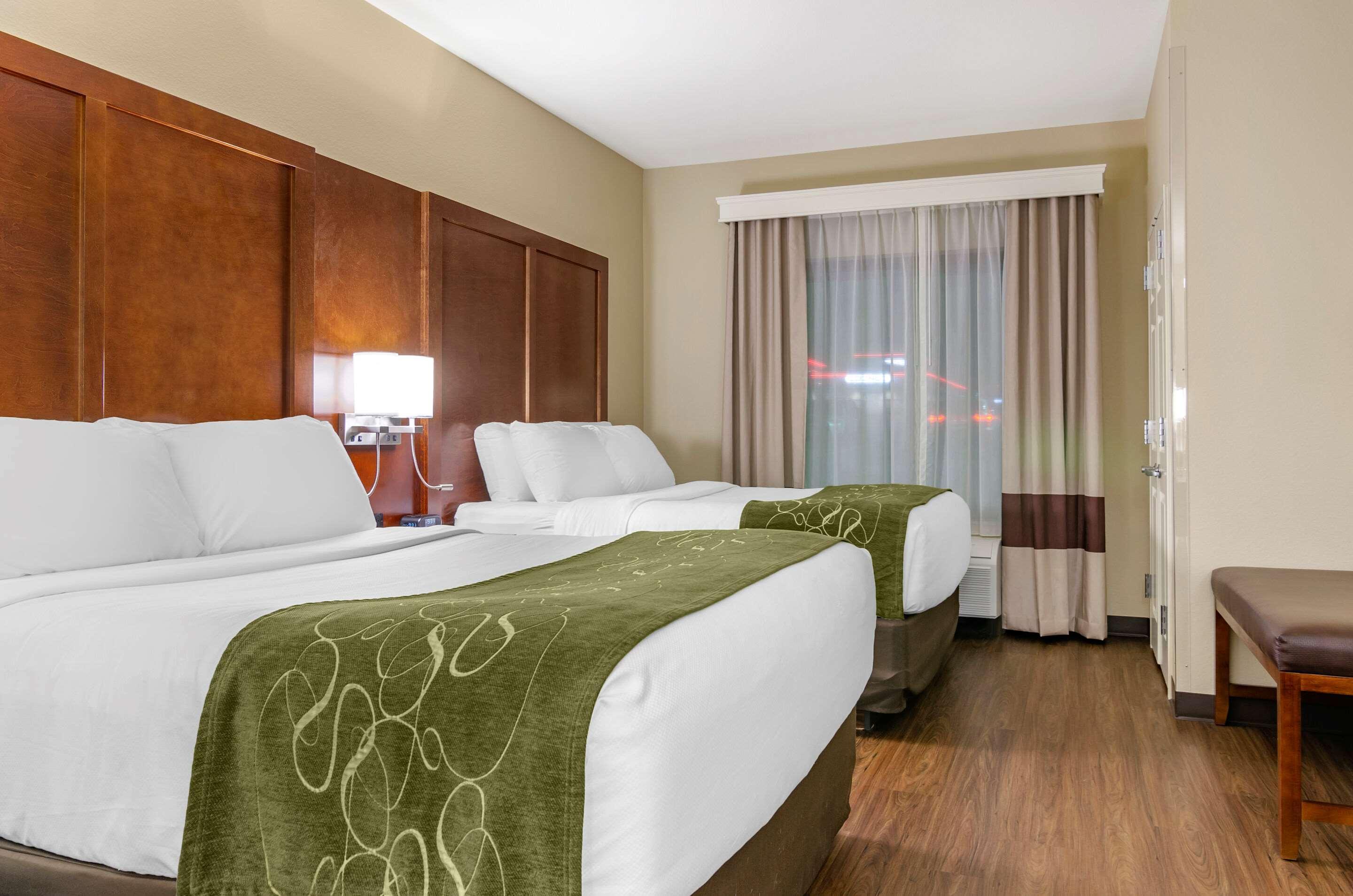 Comfort Suites Helena Airport Bagian luar foto