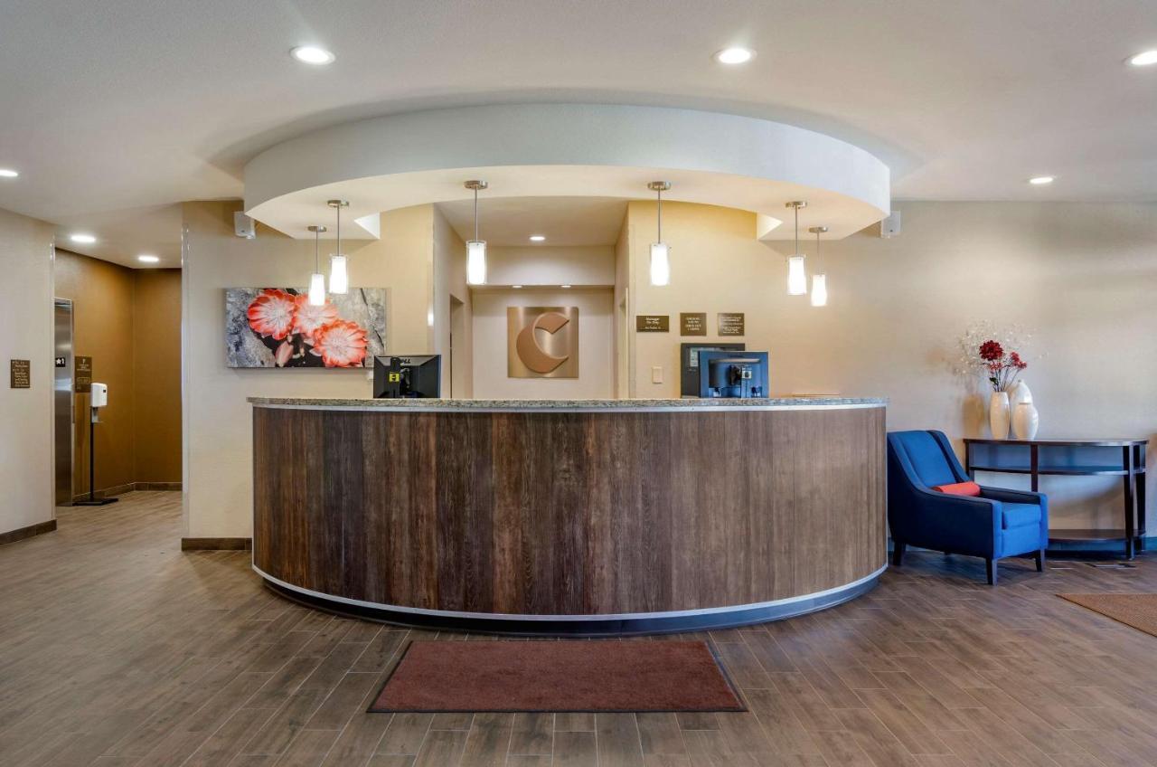 Comfort Suites Helena Airport Bagian luar foto